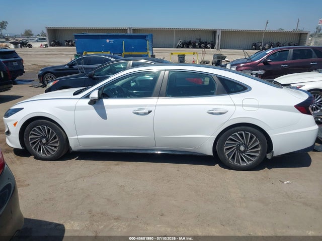Hyundai Sonata Limited 2021 KMHL54JJ0MA022766 Image 14