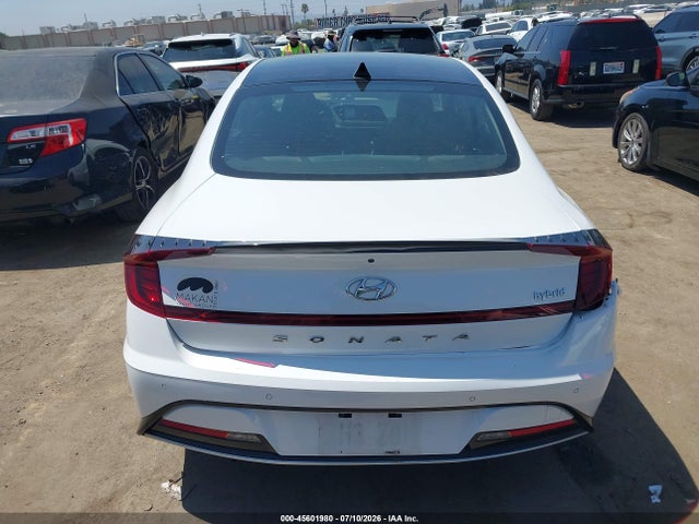 Hyundai Sonata Limited 2021 KMHL54JJ0MA022766 Image 16