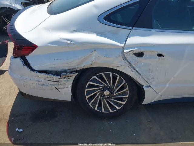 Hyundai Sonata Limited 2021 KMHL54JJ0MA022766 Image 6