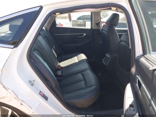 Hyundai Sonata Limited 2021 KMHL54JJ0MA022766 Image 8