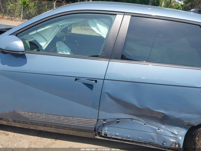 Продажа на аукционе авто 2024 Hyundai Ioniq 5 Se Standard Range, vin: KM8KM4DB6RU232961, номер лота: 45601981