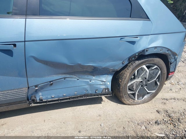 Продажа на аукционе авто 2024 Hyundai Ioniq 5 Se Standard Range, vin: KM8KM4DB6RU232961, номер лота: 45601981
