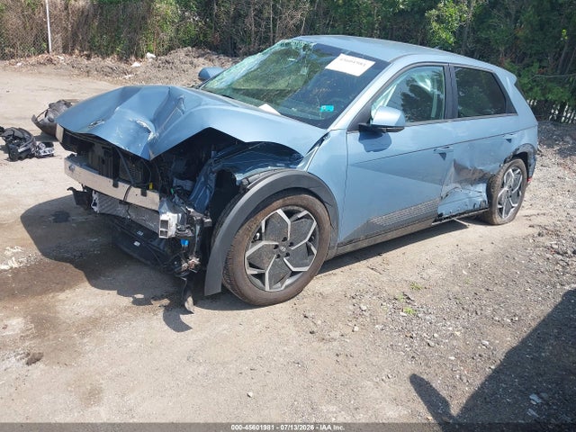 Продажа на аукционе авто 2024 Hyundai Ioniq 5 Se Standard Range, vin: KM8KM4DB6RU232961, номер лота: 45601981