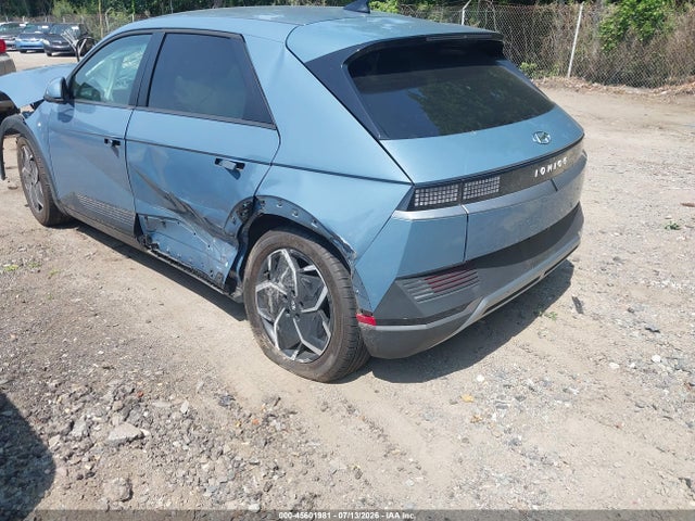 Продажа на аукционе авто 2024 Hyundai Ioniq 5 Se Standard Range, vin: KM8KM4DB6RU232961, номер лота: 45601981