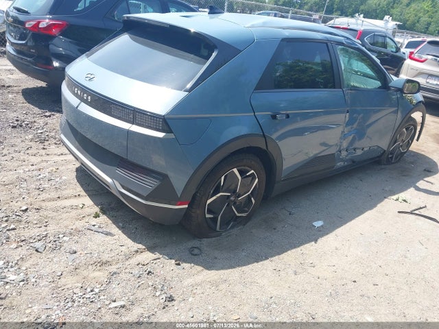 Продажа на аукционе авто 2024 Hyundai Ioniq 5 Se Standard Range, vin: KM8KM4DB6RU232961, номер лота: 45601981