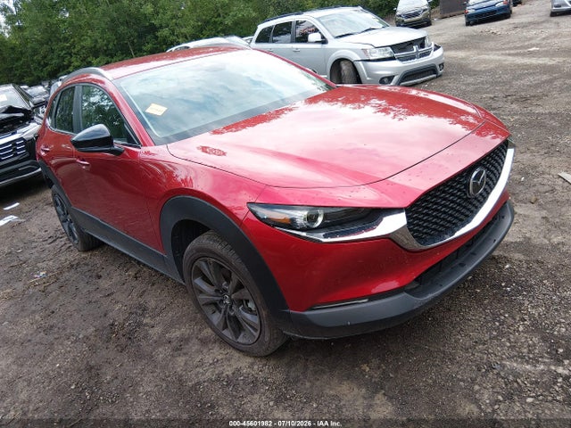 2024 Mazda Cx-30 2.5 S Select Sport მანქანა იყიდება აუქციონზე, vin: 3MVDMBBM7RM611721, აუქციონის ნომერი: 45601982