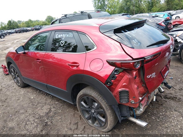 Aukcja sprzedaży 2024 Mazda Cx-30 2.5 S Select Sport, vin: 3MVDMBBM7RM611721, numer aukcji: 45601982