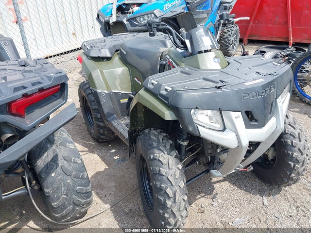 Продажа на аукционе авто 2008 Polaris Sportsman 400 H.o., vin: 4XALH46A78B597037, номер лота: 45601985