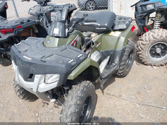 Aukcja sprzedaży 2008 Polaris Sportsman 400 H.o., vin: 4XALH46A78B597037, numer aukcji: 45601985