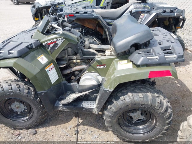 Aukcja sprzedaży 2008 Polaris Sportsman 400 H.o., vin: 4XALH46A78B597037, numer aukcji: 45601985