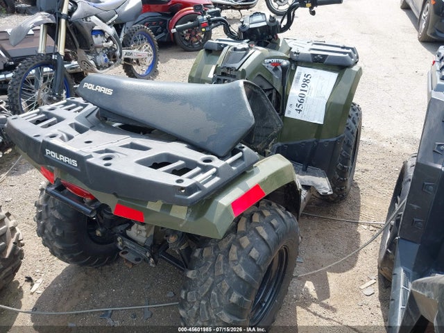 Aukcja sprzedaży 2008 Polaris Sportsman 400 H.o., vin: 4XALH46A78B597037, numer aukcji: 45601985