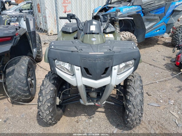Aukcja sprzedaży 2008 Polaris Sportsman 400 H.o., vin: 4XALH46A78B597037, numer aukcji: 45601985