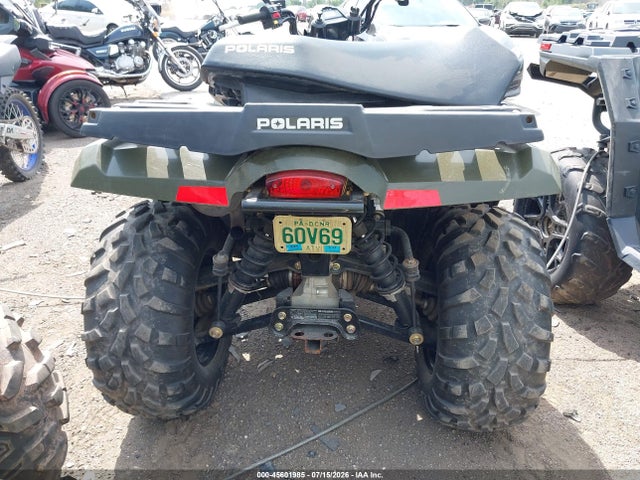 Aukcja sprzedaży 2008 Polaris Sportsman 400 H.o., vin: 4XALH46A78B597037, numer aukcji: 45601985