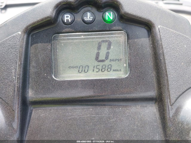 Aukcja sprzedaży 2008 Polaris Sportsman 400 H.o., vin: 4XALH46A78B597037, numer aukcji: 45601985