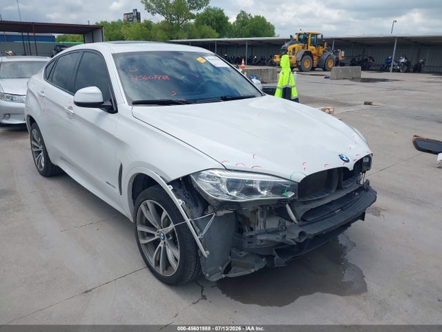 Aukcja sprzedaży 2016 Bmw X6 Xdrive35i, vin: 5UXKU2C51G0N82649, numer aukcji: 45601988
