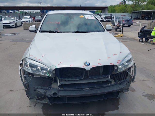 Aukcja sprzedaży 2016 Bmw X6 Xdrive35i, vin: 5UXKU2C51G0N82649, numer aukcji: 45601988