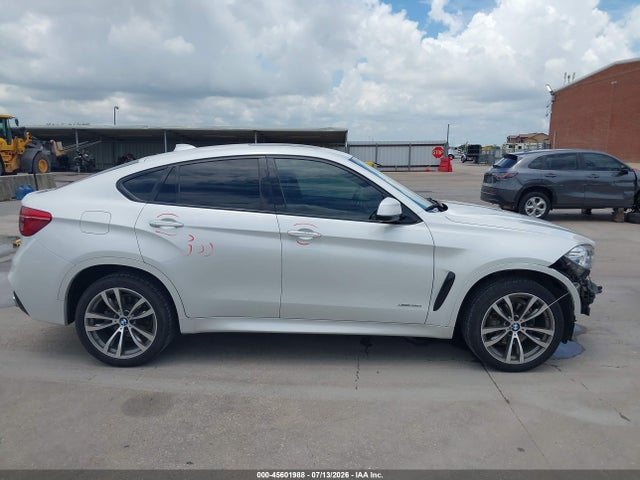Aukcja sprzedaży 2016 Bmw X6 Xdrive35i, vin: 5UXKU2C51G0N82649, numer aukcji: 45601988