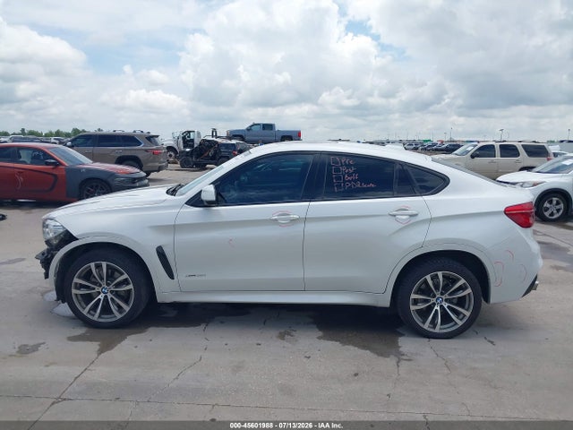 Aukcja sprzedaży 2016 Bmw X6 Xdrive35i, vin: 5UXKU2C51G0N82649, numer aukcji: 45601988