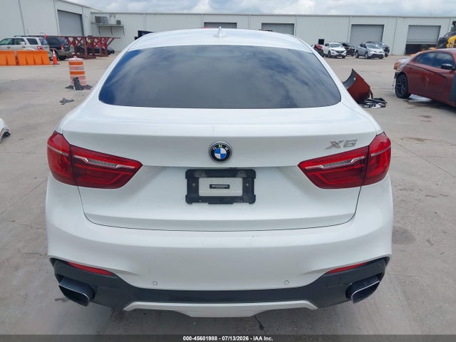 Aukcja sprzedaży 2016 Bmw X6 Xdrive35i, vin: 5UXKU2C51G0N82649, numer aukcji: 45601988