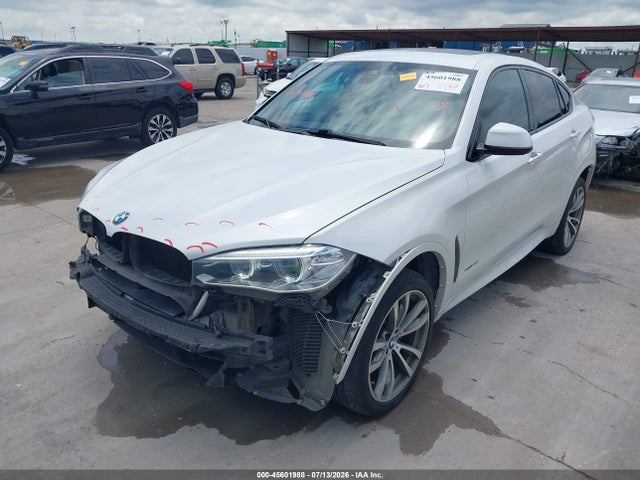 Aukcja sprzedaży 2016 Bmw X6 Xdrive35i, vin: 5UXKU2C51G0N82649, numer aukcji: 45601988