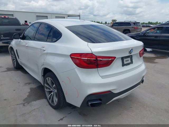 Aukcja sprzedaży 2016 Bmw X6 Xdrive35i, vin: 5UXKU2C51G0N82649, numer aukcji: 45601988