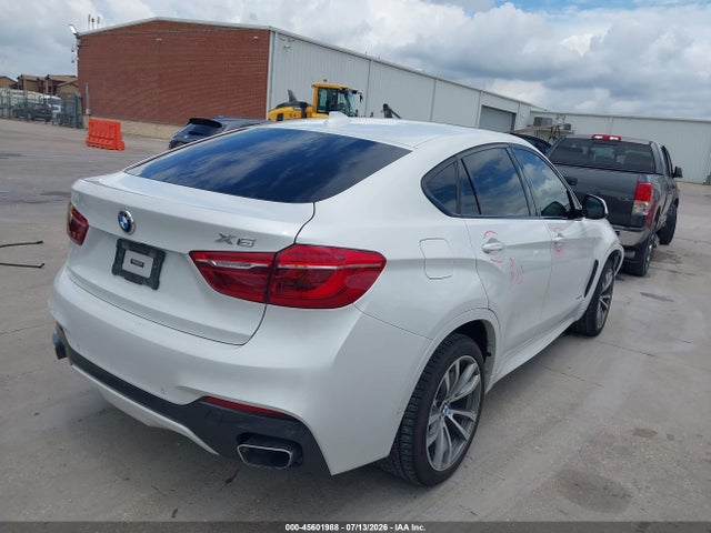 Aukcja sprzedaży 2016 Bmw X6 Xdrive35i, vin: 5UXKU2C51G0N82649, numer aukcji: 45601988