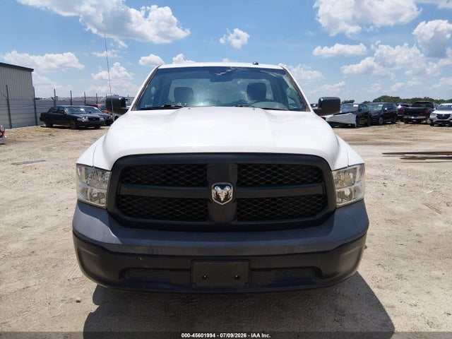 2019 Ram 1500 Classic Tradesman  4x2 8' Box მანქანა იყიდება აუქციონზე, vin: 3C6JR6DG7KG503972, აუქციონის ნომერი: 45601994