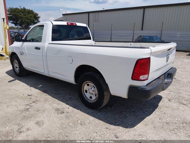 2019 Ram 1500 Classic Tradesman  4x2 8' Box მანქანა იყიდება აუქციონზე, vin: 3C6JR6DG7KG503972, აუქციონის ნომერი: 45601994