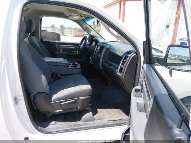 2019 Ram 1500 Classic Tradesman  4x2 8' Box მანქანა იყიდება აუქციონზე, vin: 3C6JR6DG7KG503972, აუქციონის ნომერი: 45601994