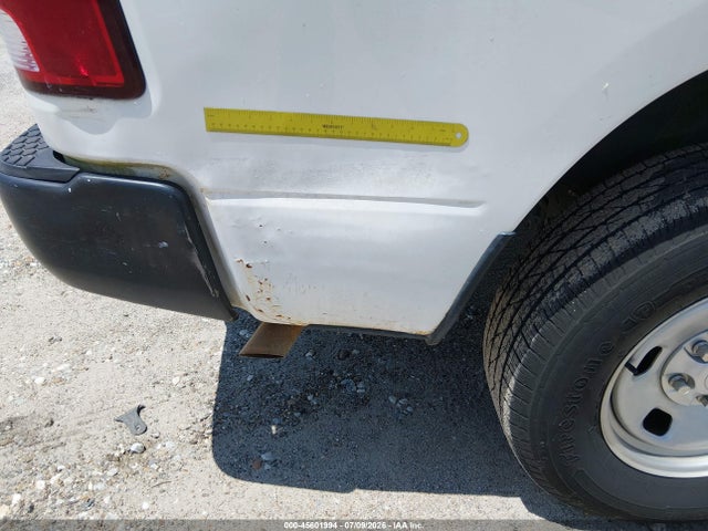 2019 Ram 1500 Classic Tradesman  4x2 8' Box მანქანა იყიდება აუქციონზე, vin: 3C6JR6DG7KG503972, აუქციონის ნომერი: 45601994