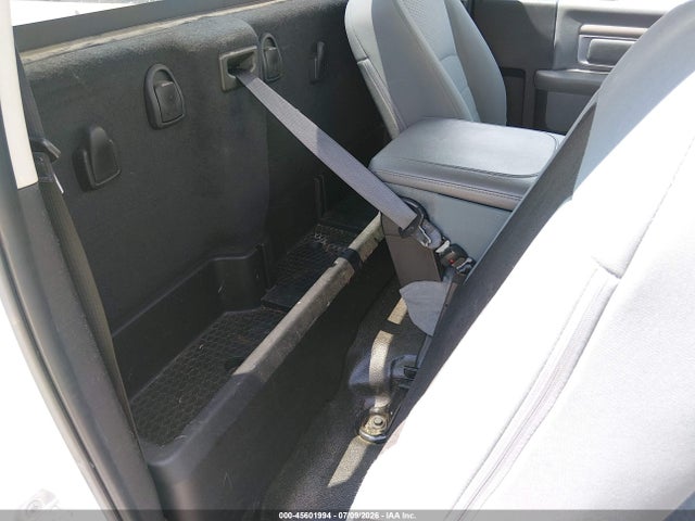 2019 Ram 1500 Classic Tradesman  4x2 8' Box მანქანა იყიდება აუქციონზე, vin: 3C6JR6DG7KG503972, აუქციონის ნომერი: 45601994