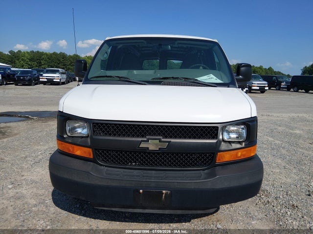 1GCWGFCGXF1242959 Chevrolet Express 2500 Work Van