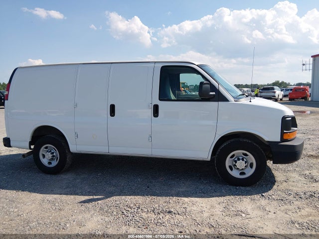 1GCWGFCGXF1242959 Chevrolet Express 2500 Work Van