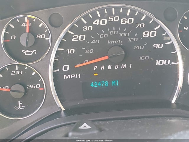 1GCWGFCGXF1242959 Chevrolet Express 2500 Work Van