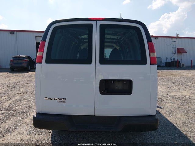 1GCWGFCGXF1242959 Chevrolet Express 2500 Work Van