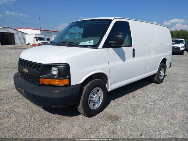 1GCWGFCGXF1242959 Chevrolet Express 2500 Work Van
