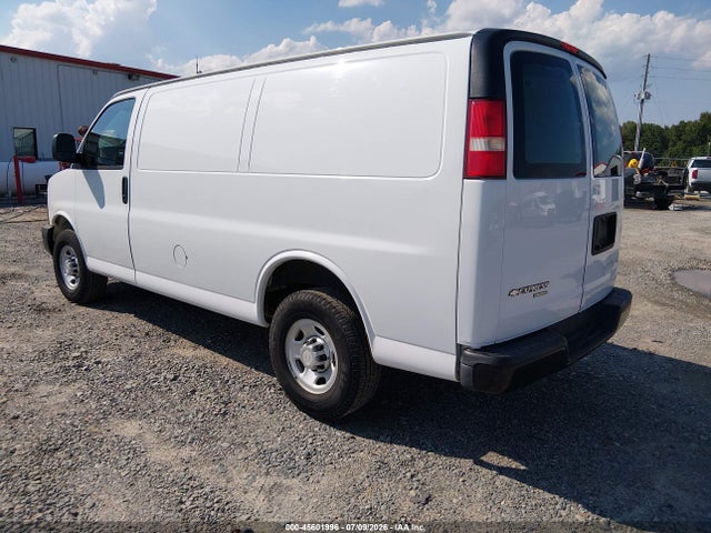 1GCWGFCGXF1242959 Chevrolet Express 2500 Work Van