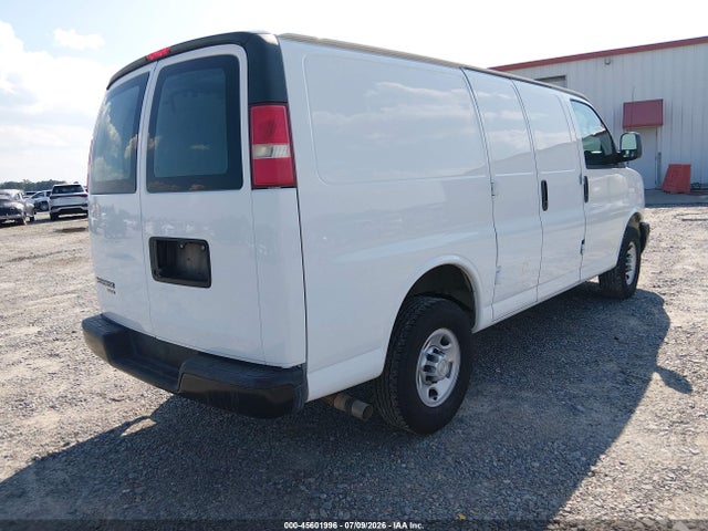 1GCWGFCGXF1242959 Chevrolet Express 2500 Work Van