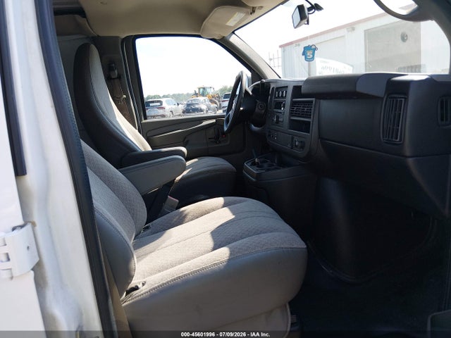 1GCWGFCGXF1242959 Chevrolet Express 2500 Work Van