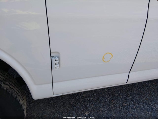 1GCWGFCGXF1242959 Chevrolet Express 2500 Work Van