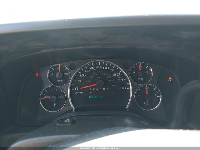1GCWGFCGXF1242959 Chevrolet Express 2500 Work Van
