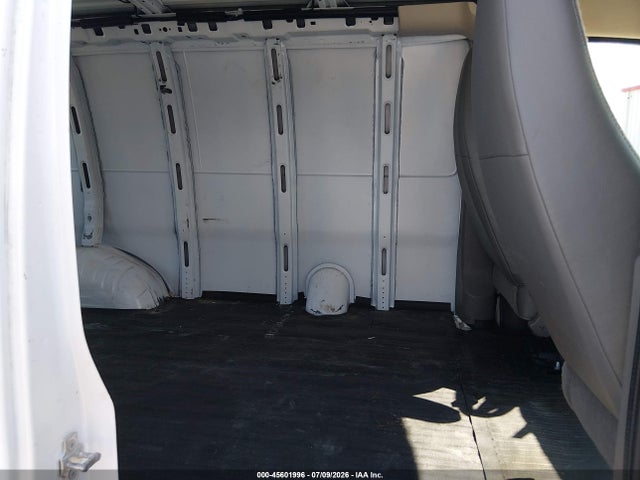1GCWGFCGXF1242959 Chevrolet Express 2500 Work Van