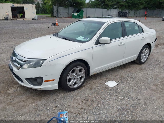 45602001 :رقم المزاد ، 3FAHP0HA3BR346452 vin ، 2011 Ford Fusion Se مزاد بيع