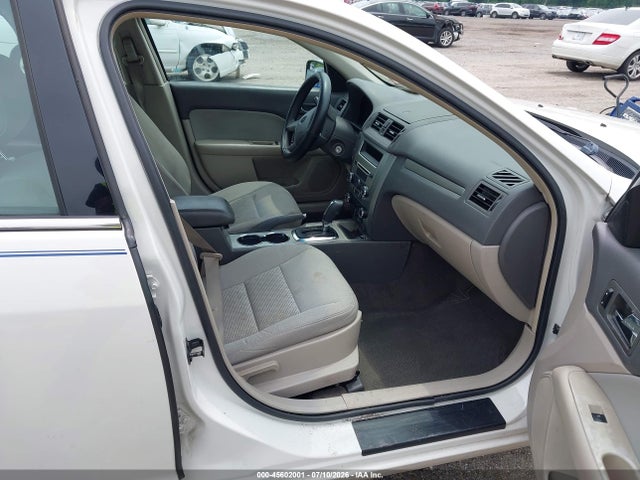 45602001 :رقم المزاد ، 3FAHP0HA3BR346452 vin ، 2011 Ford Fusion Se مزاد بيع