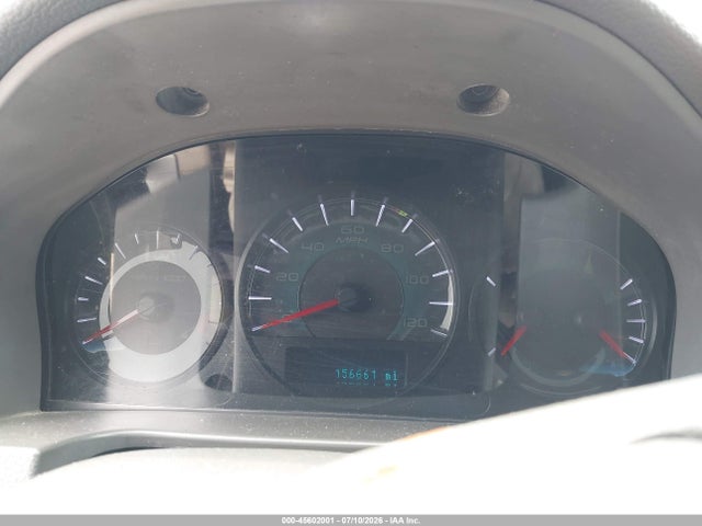 45602001 :رقم المزاد ، 3FAHP0HA3BR346452 vin ، 2011 Ford Fusion Se مزاد بيع