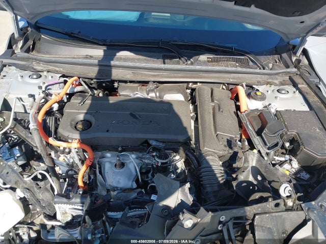 1HGCY2F61SA071557 Honda Accord Hybrid Ex-l