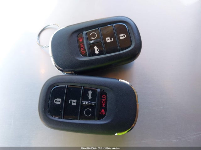 1HGCY2F61SA071557 Honda Accord Hybrid Ex-l
