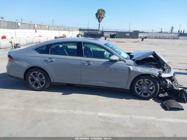 1HGCY2F61SA071557 Honda Accord Hybrid Ex-l