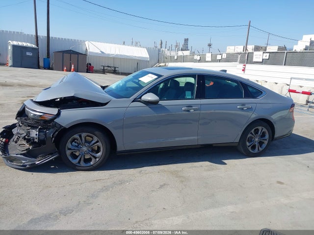 1HGCY2F61SA071557 Honda Accord Hybrid Ex-l