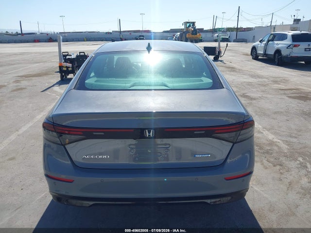 1HGCY2F61SA071557 Honda Accord Hybrid Ex-l